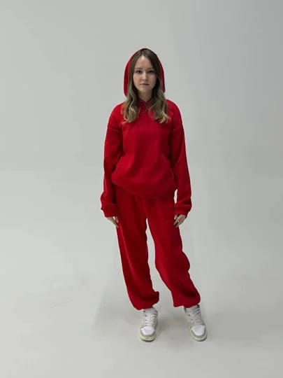 Женский спортивный костюм