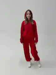 Женский спортивный костюм