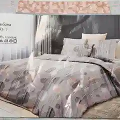 Салатовый комплект постельного белья,1,5 спальный,Состав - поплин (хлопок 100%)