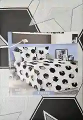 Салатовый комплект постельного белья,1,5 спальный,Состав - поплин (хлопок 100%)