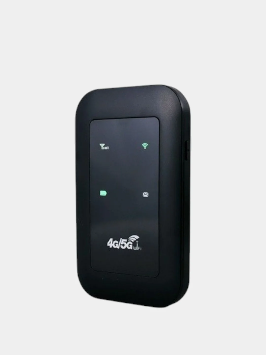Карманный роутер Jio/usb модем, карманный Wi-Fi роутер 4g LTE, черный