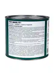 Краска быстросохнущая БТ-177 V, 1 л, серебрянка