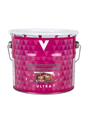 Декоративная пропитка для дерева V Classic, матовая, 10 л, сосна