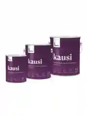Эмаль универсальная Talatu Kausi, алкидная, полуматовая, база А, белая, 0,9 л