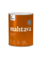 Грунт-эмаль по ржавчине 3 в 1 Talatu Mahtava, глянцевая, 0,9 л, RAL 7004, серый