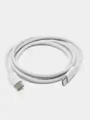 Блок с кабелем, 35 W, комплект, для IPhone, зарядное устройство TYPE-C-TYPE-C