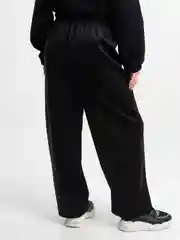 Черный брюки женские вельветовые черные утепленные
