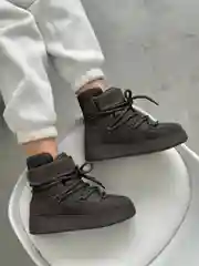 Женские ботинки, зимние дутики