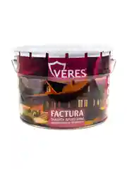 Декоративная пропитка для дерева Veres Ultra Lazura №29, глянцевая, 9 л, калужница