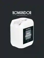 Грунтовка универсальная концентрат 1:3 Komandor Pro Primer, 10 л