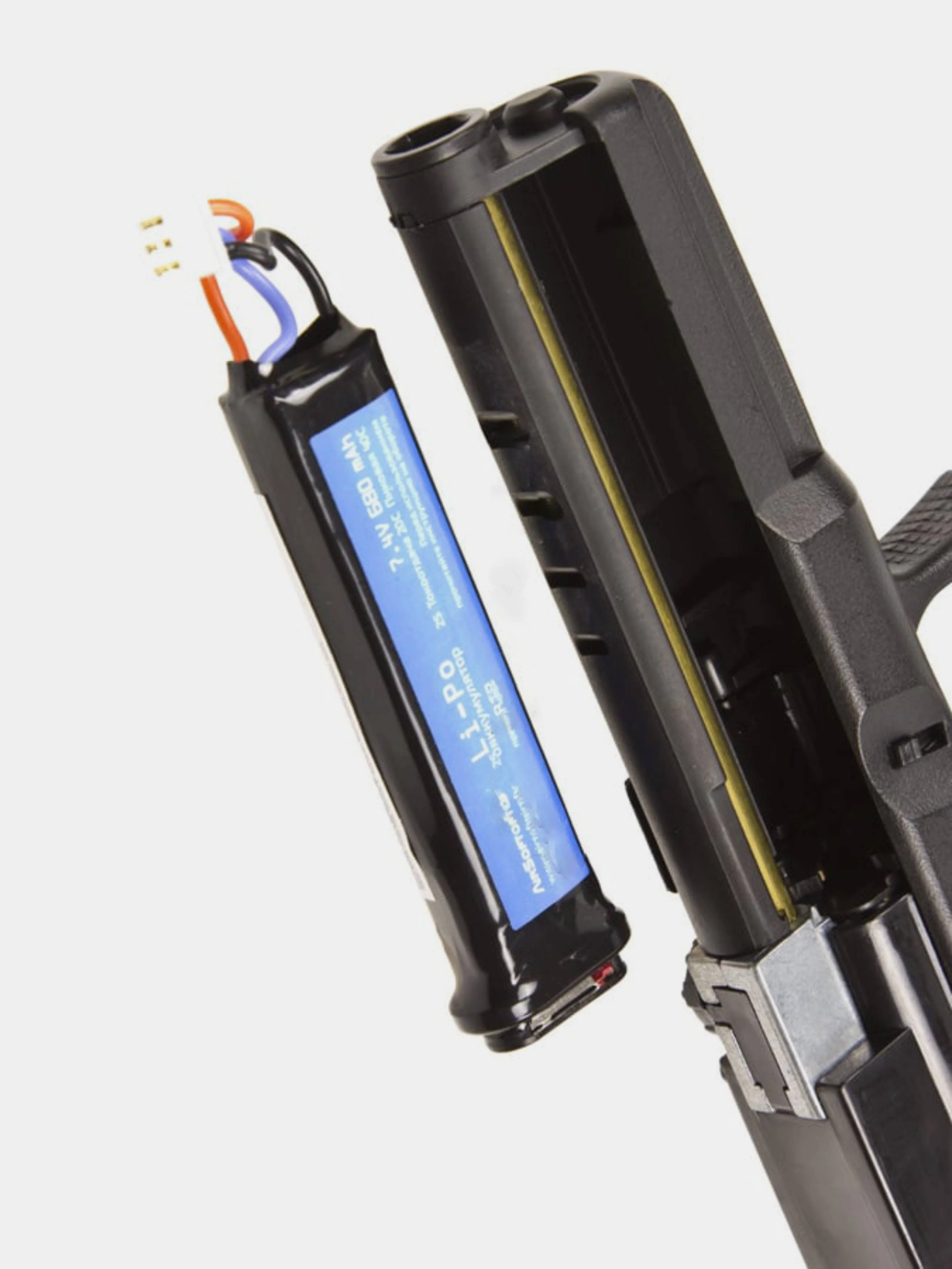 Аккумулятор Li-Po 7,4V 680mAh для АЕП-пистолетов (ASR22)