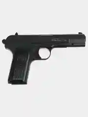 Пистолет страйкбольный ТТ, Тульский Токарева Galaxy "G.33", пружинный, 6 мм