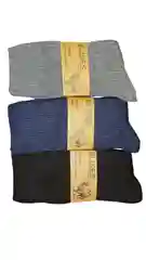 Разноцветный мужские носки, 3 пары