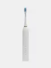 Белый электрическая зубная щетка SONIC TOOTHBRUSH X-3, звуковая, 6 режимов