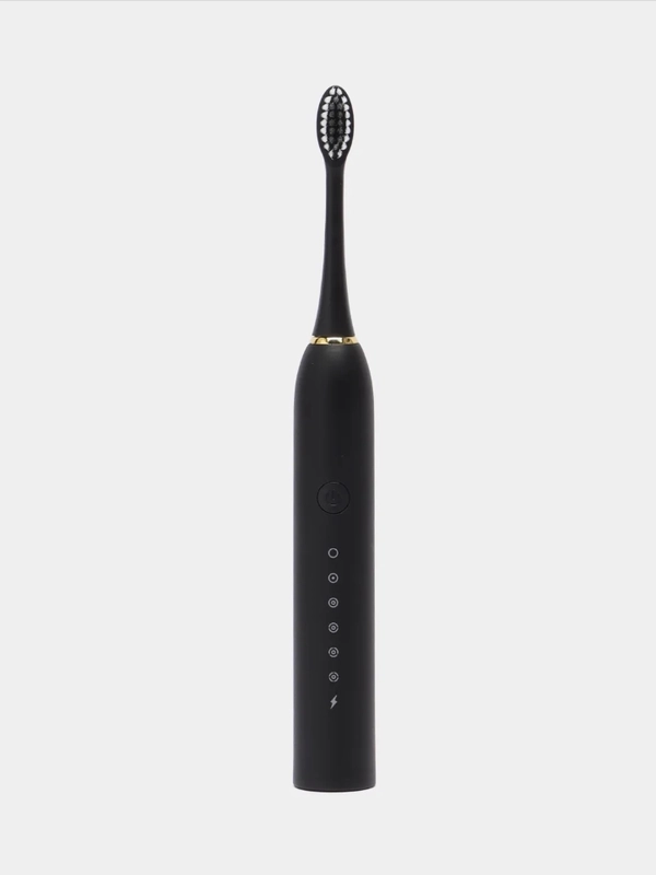 Электрическая зубная щетка SONIC TOOTHBRUSH X-3, звуковая, 6 режимов