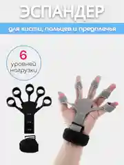 Эспандер кистевой, для пальцев и предплечья