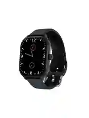 Черный умные часы, Smart Watch 9 серии, с поддержкой звонков и смс, с дополнительным ремешком