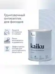 Грунт-антисептик для дерева Talatu Kaiku, 0,9 л