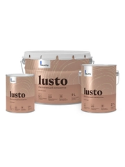 Антисептик для дерева Talatu Lusto, лессирующий, база С, бесцветный, 0,9 л