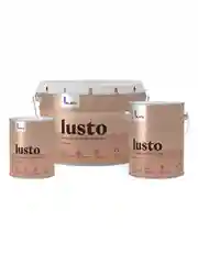 Антисептик для дерева Talatu Lusto, лессирующий, база С, бесцветный, 0,9 л
