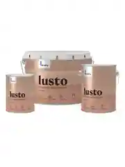 Антисептик для дерева Talatu Lusto, лессирующий, база С, бесцветный 2,7 л