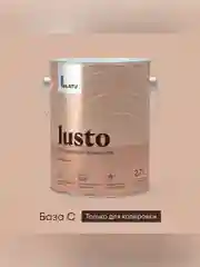 Антисептик для дерева Talatu Lusto, лессирующий, база С, бесцветный 2,7 л