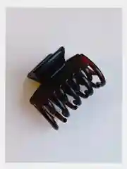 Медный крабик для волос
