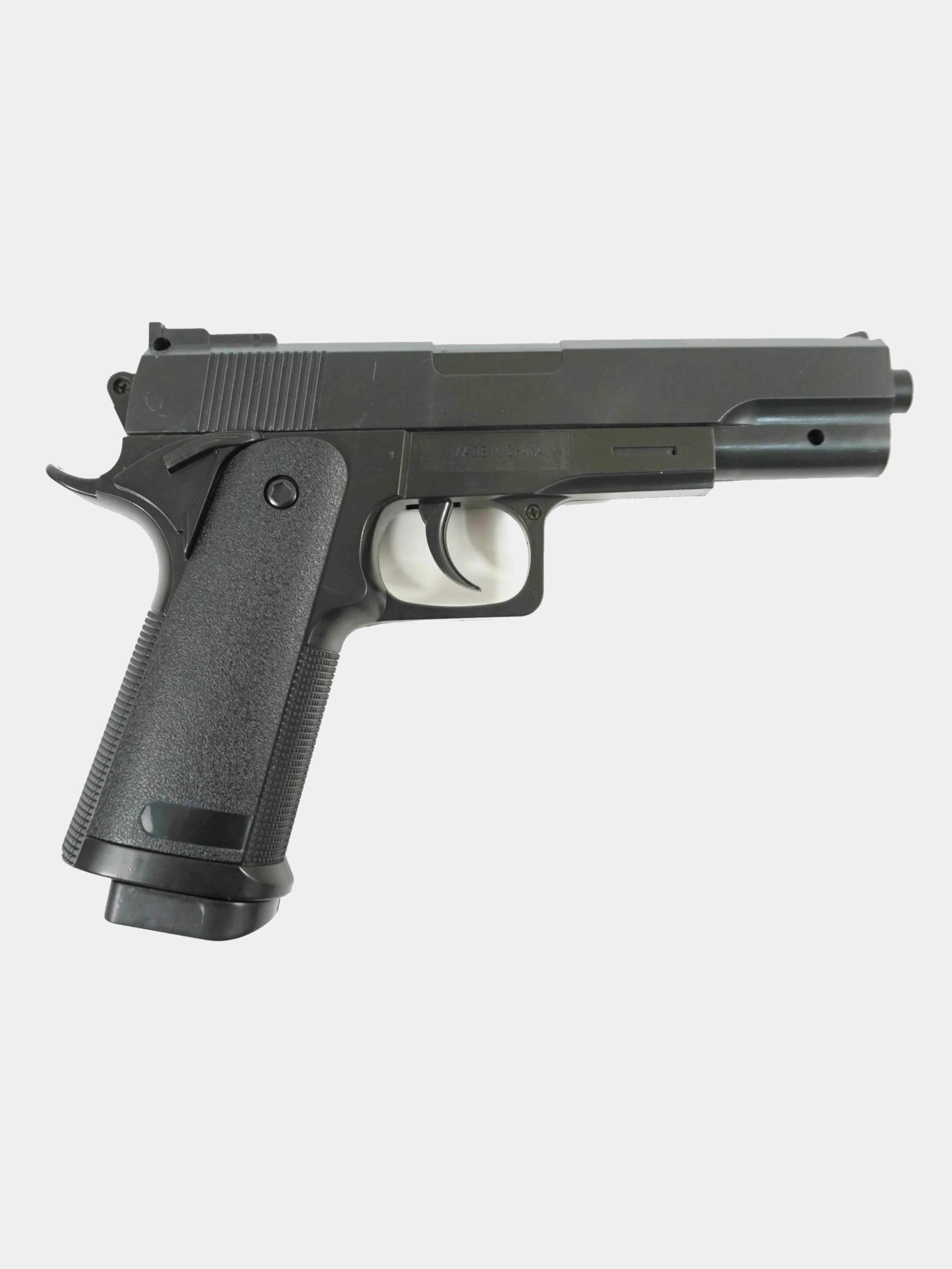 Пистолет страйкбольный Кольт 1911 Galaxy "G.053", пружинный, 6 мм