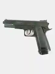 Пистолет страйкбольный Кольт 1911 Galaxy "G.053", пружинный, 6 мм