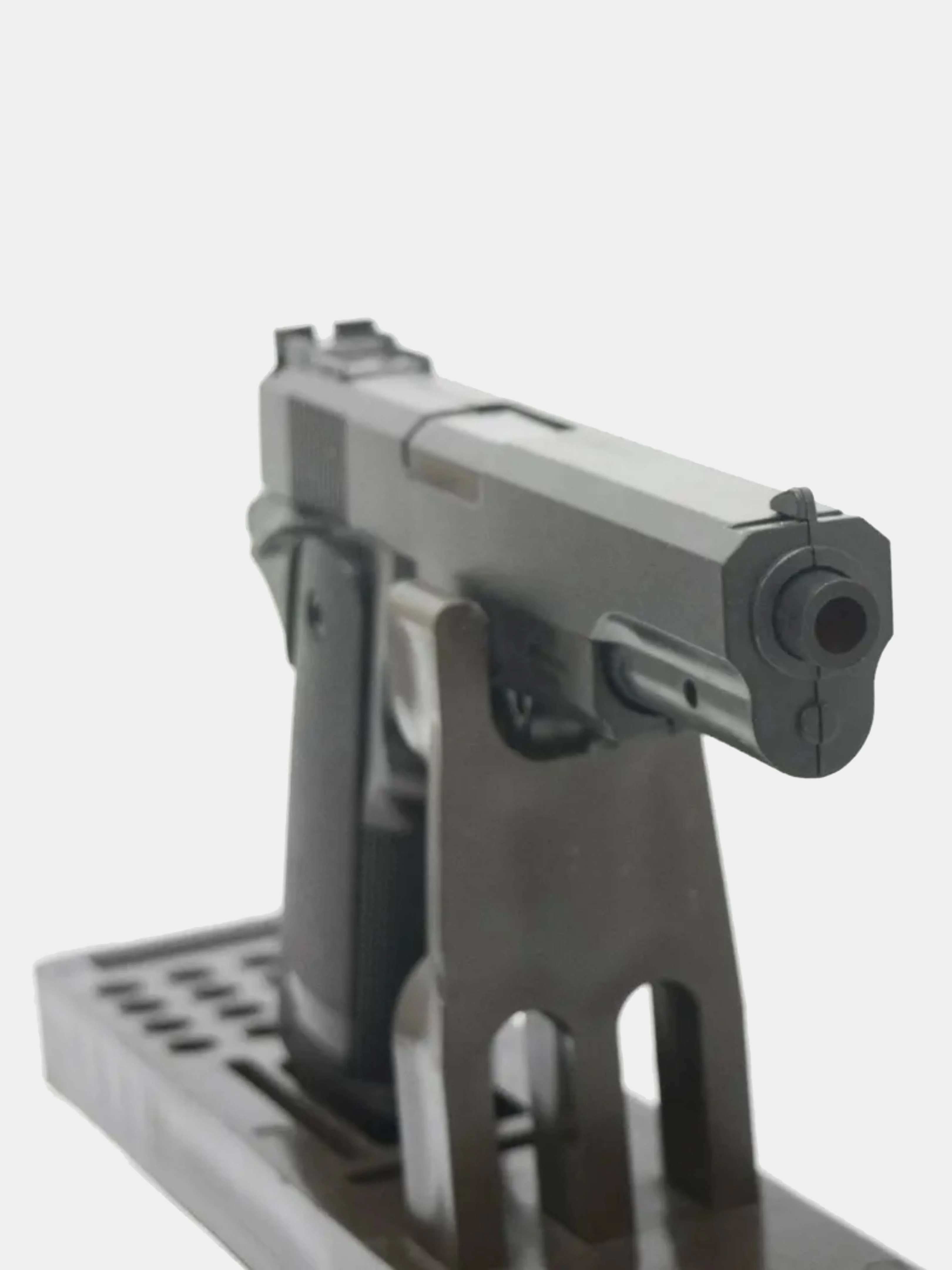 Пистолет страйкбольный Кольт 1911 Galaxy "G.053", пружинный, 6 мм