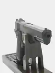 Пистолет страйкбольный Кольт 1911 Galaxy "G.053", пружинный, 6 мм