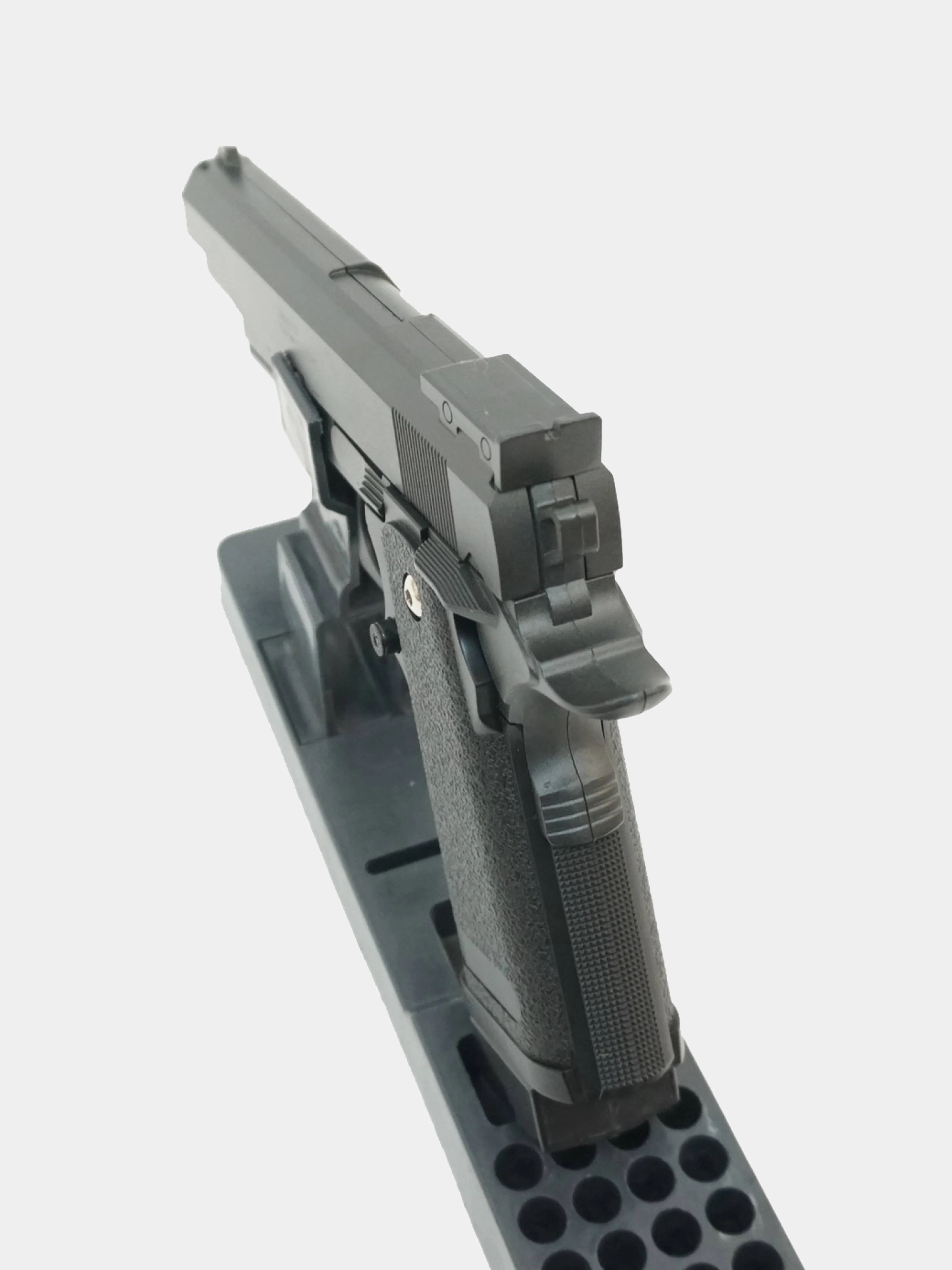 Пистолет страйкбольный Кольт 1911 Hi-Capa Galaxy "G.6", пружинный, 6 мм