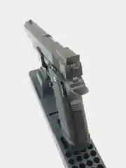 Пистолет страйкбольный Кольт 1911 Hi-Capa Galaxy "G.6", пружинный, 6 мм