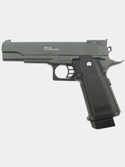Пистолет страйкбольный Кольт 1911 Hi-Capa Galaxy "G.6", пружинный, 6 мм