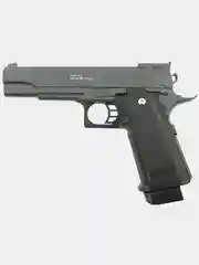 Пистолет страйкбольный Кольт 1911 Hi-Capa Galaxy "G.6", пружинный, 6 мм