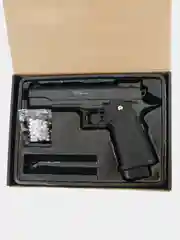 Пистолет страйкбольный Кольт 1911 Hi-Capa Galaxy "G.6", пружинный, 6 мм