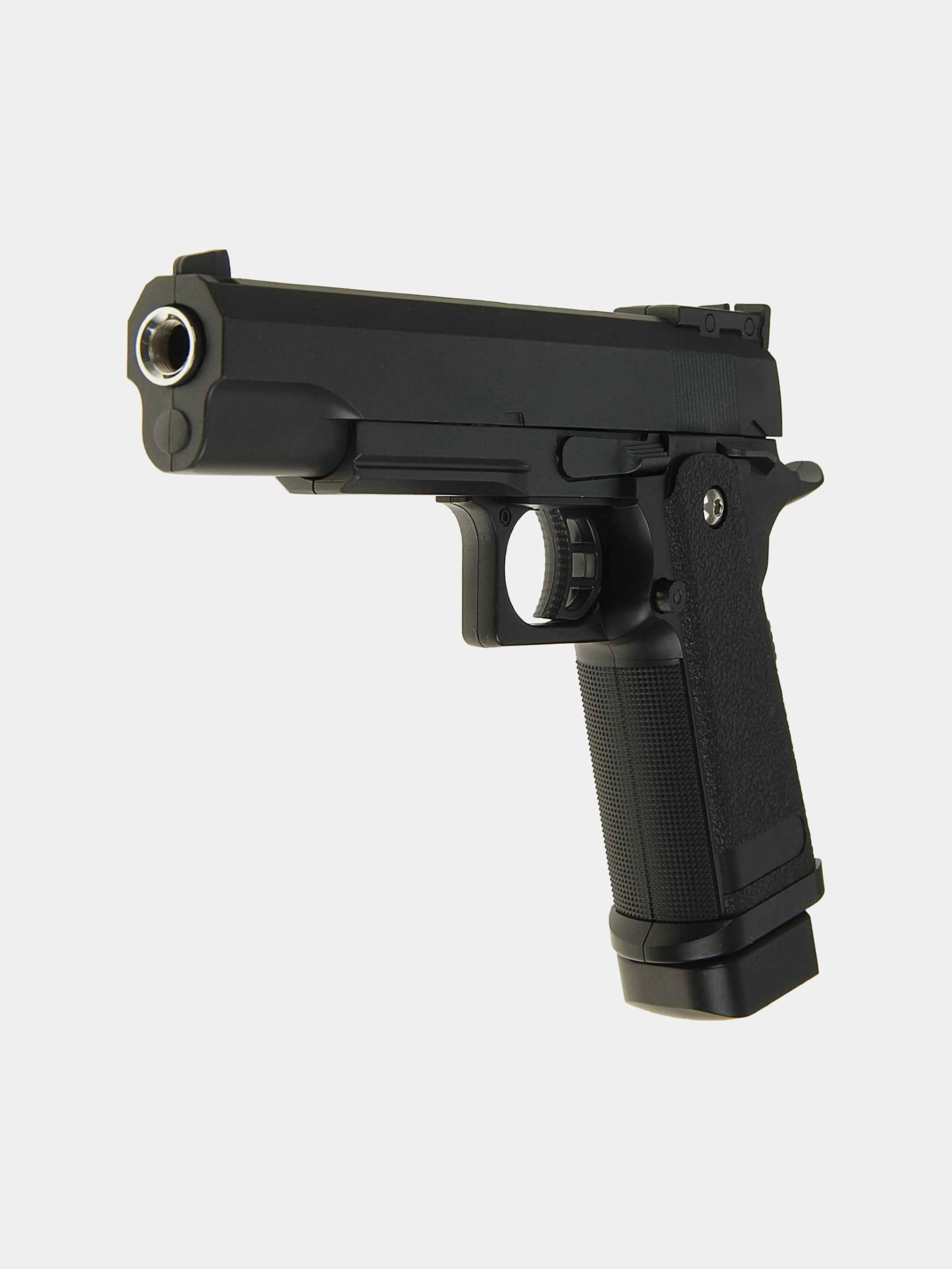 Пистолет страйкбольный Кольт 1911 Hi-Capa Galaxy "G.6", пружинный, 6 мм