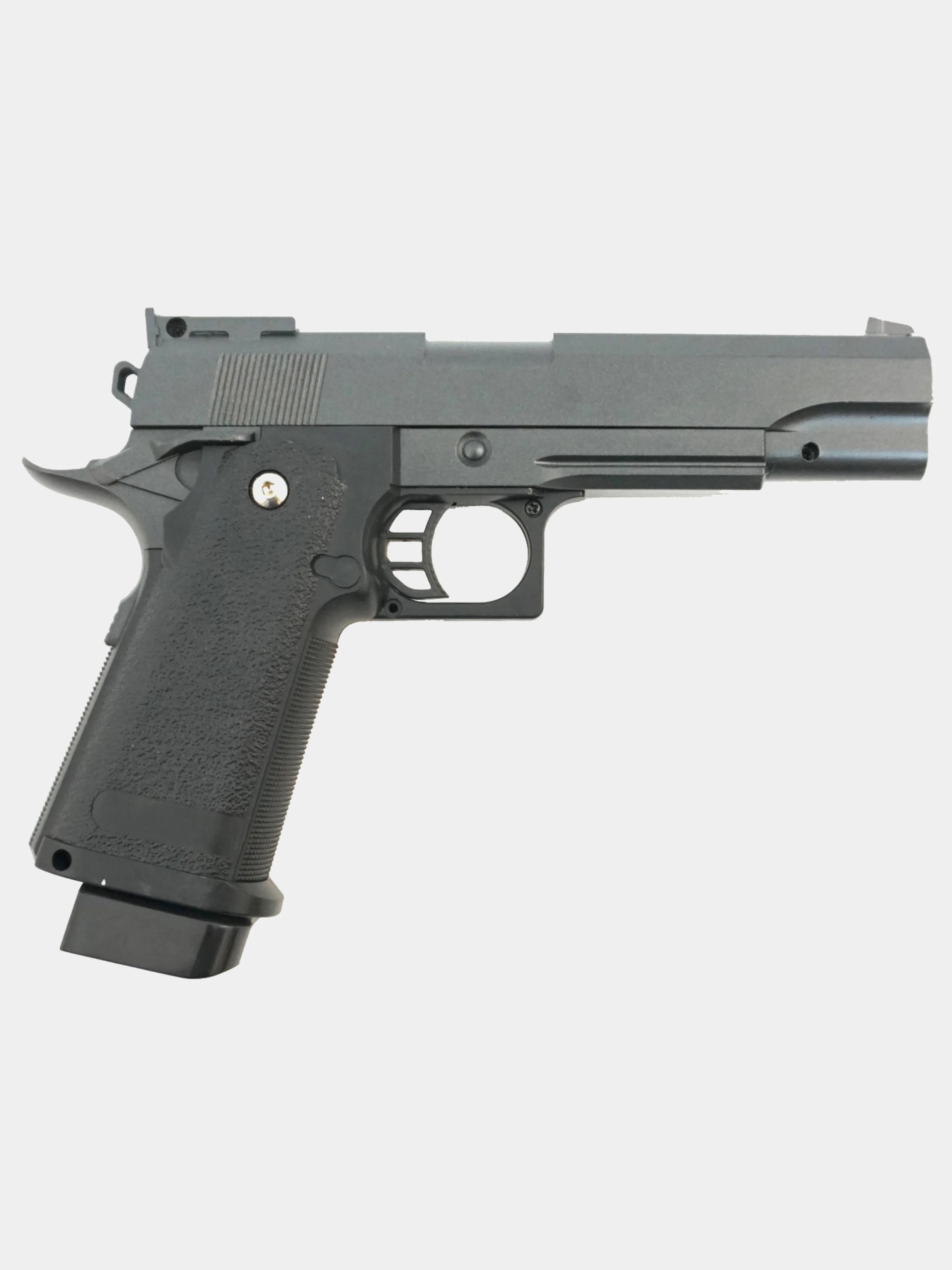 Пистолет страйкбольный Кольт 1911 Hi-Capa Galaxy "G.6", пружинный, 6 мм