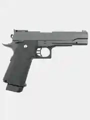 Пистолет страйкбольный Кольт 1911 Hi-Capa Galaxy "G.6", пружинный, 6 мм