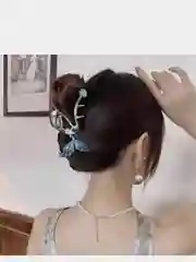 Краб для волос