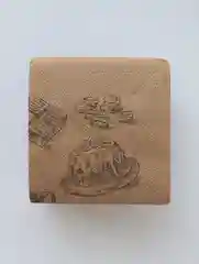 Шоколадный салфетки бумажные крафт, 100 шт, 25*25 см