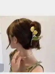 Краб для волос