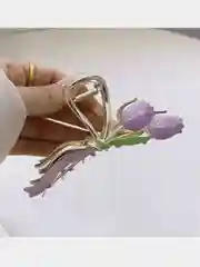 Краб для волос