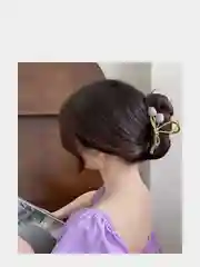 Краб для волос