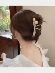 Краб для волос