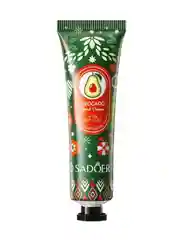 Зеленый крем для рук