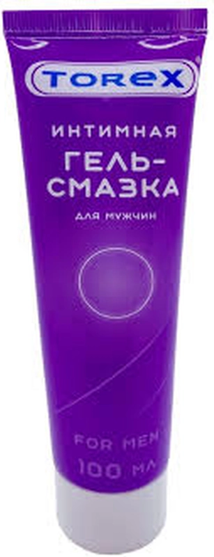 Гель-Смазка TOREX FOR MEN