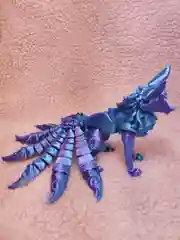 Индиго подвижная 3д игрушка, кот сфинкс, лиса, корги, антистресс