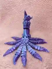 Индиго подвижная 3д игрушка, кот сфинкс, лиса, корги, антистресс