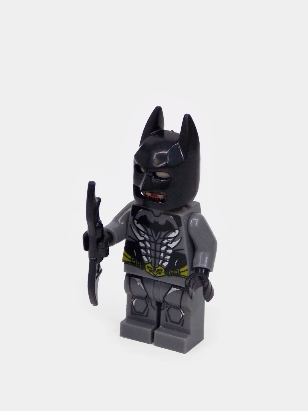 Зеленый конструктор книга героев с фигуркой героя, совместим с лего(lego)